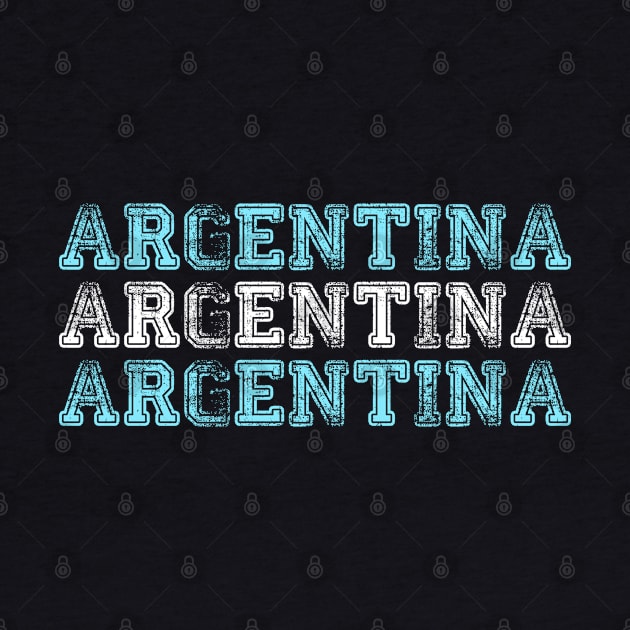 Argentina Campeones by RichyTor